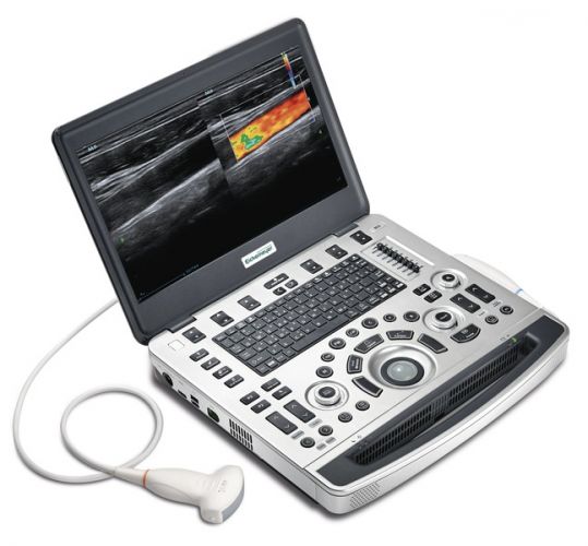 Bærbar ultralydsscanner M9